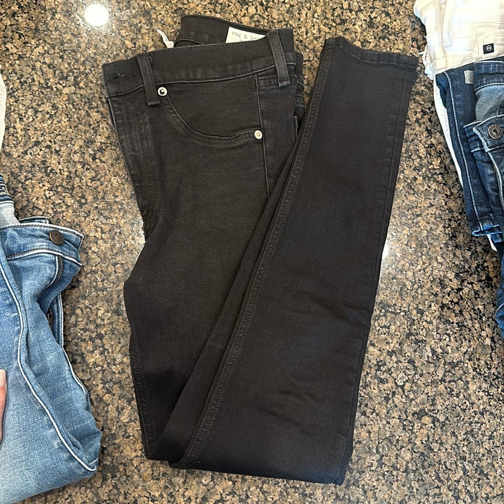 Rag n bone skinny